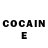 Cocaine 97% Tanya Dressy